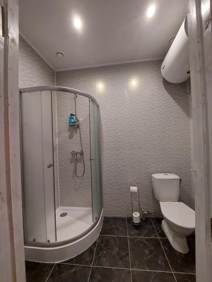 Pils Ielas Apartamenti Kandava Luaran gambar
