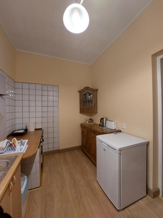 Pils Ielas Apartamenti Kandava Luaran gambar